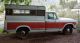 1973 International 1210 ‘camper Special’ Dual Fuel Tank,  Pickup Truck W / Shell Other photo 5