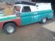 1964 Chevy Panel 1 / 2 Short Wheel Base 1965 1966 Chevy Truck Other photo 4