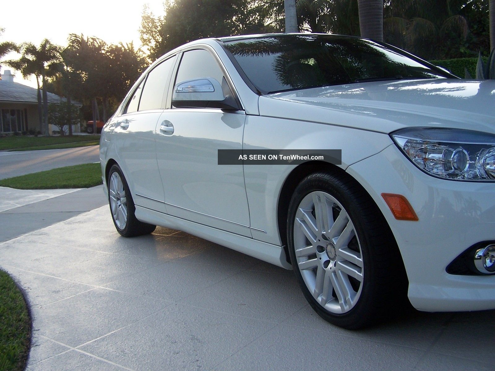 2009 Mercedes C300 Sport