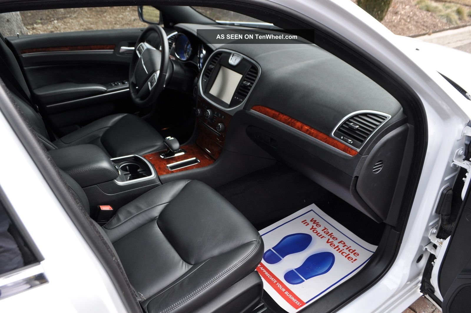 2012 Chrysler 300 Limited Sport Navi 20 S