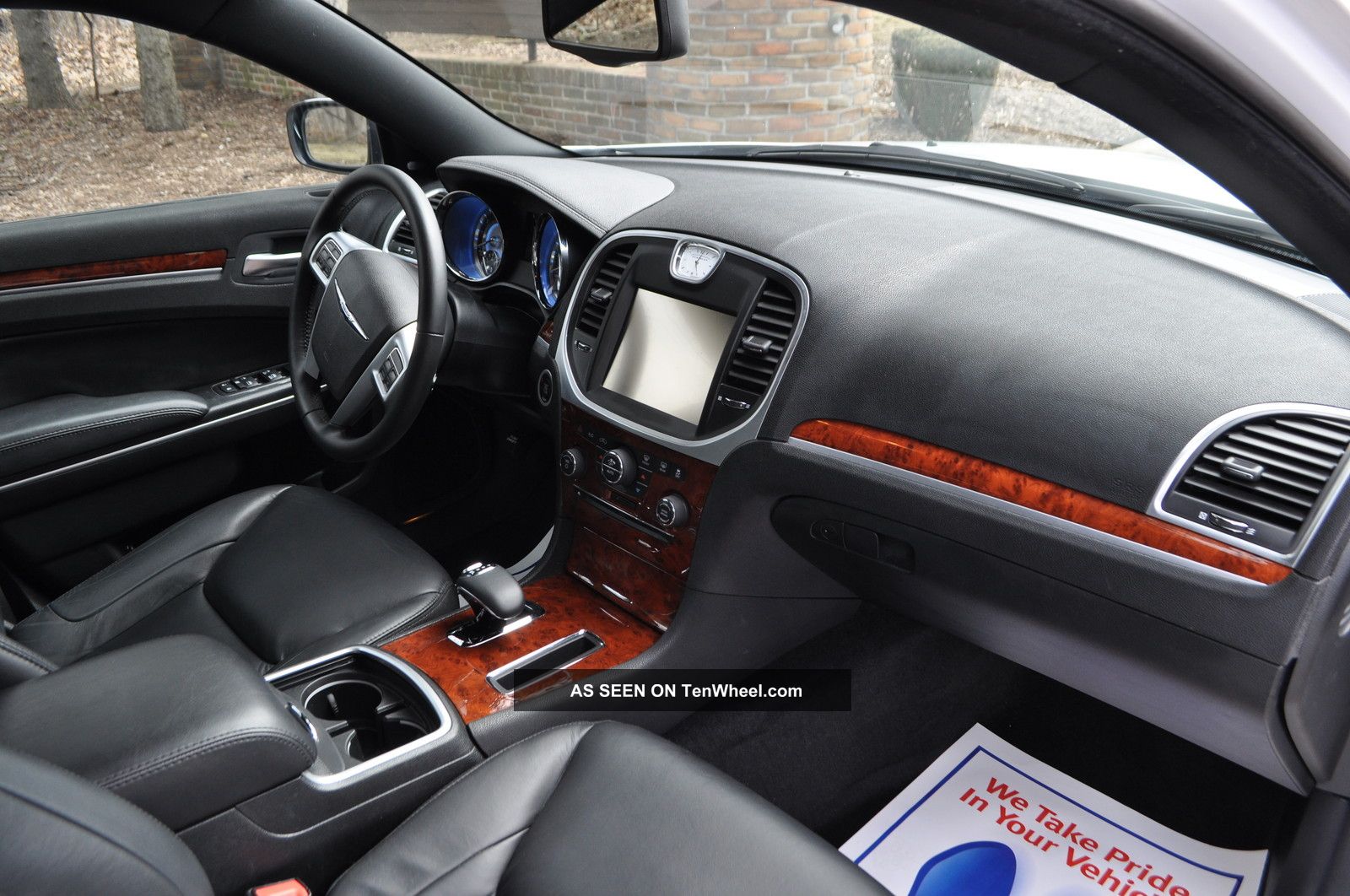 2012 Chrysler 300 Limited Sport Navi 20 S