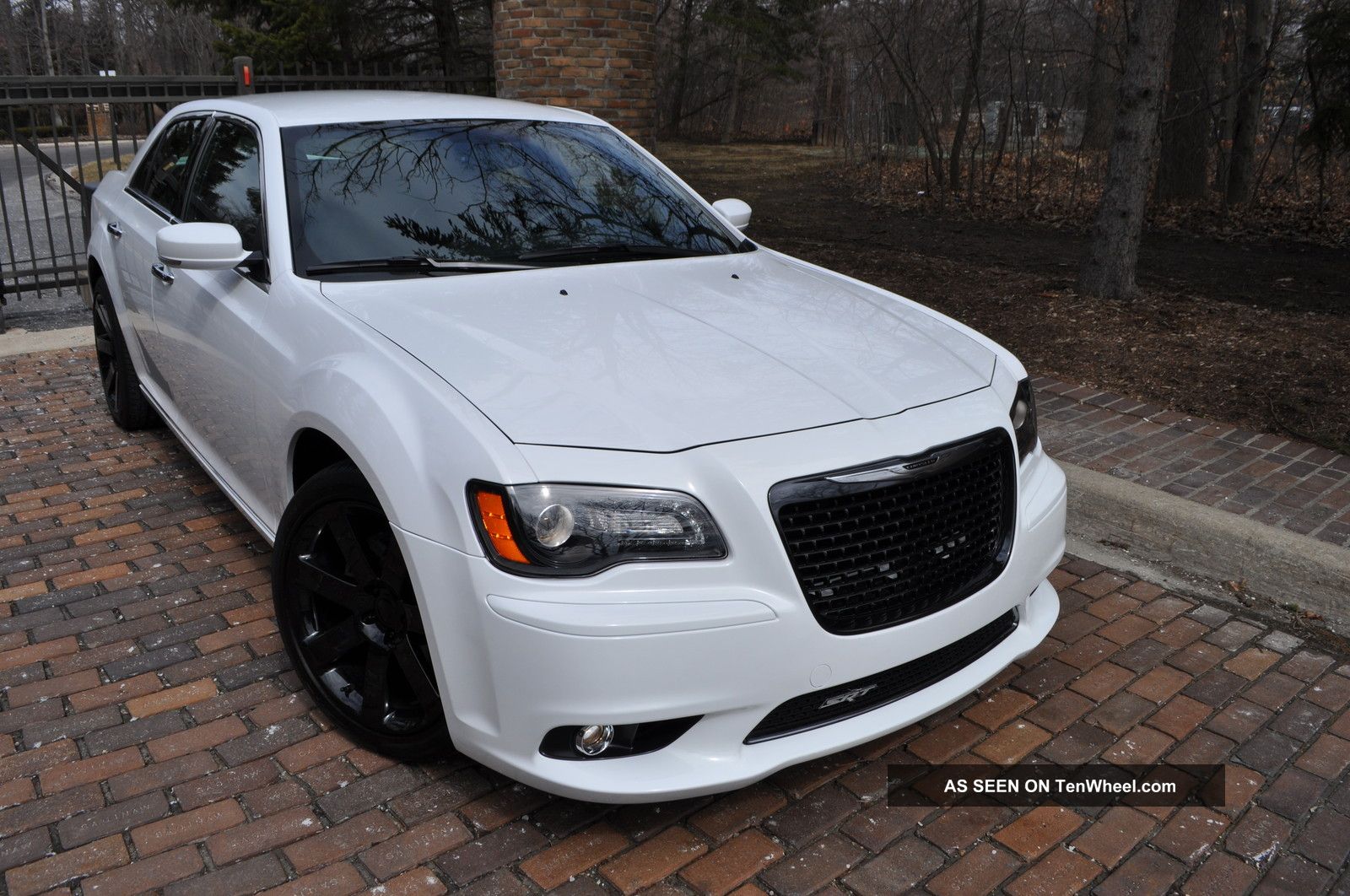 2012 Chrysler 300 Limited Sport Navi 20 S
