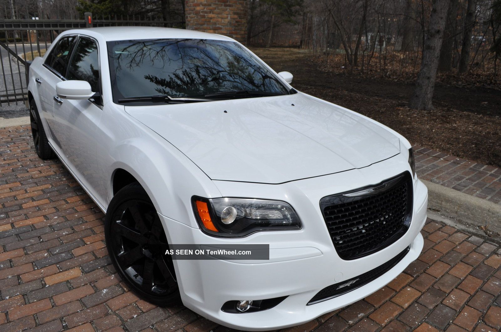2012 Chrysler 300 Limited Sport Navi 20 S
