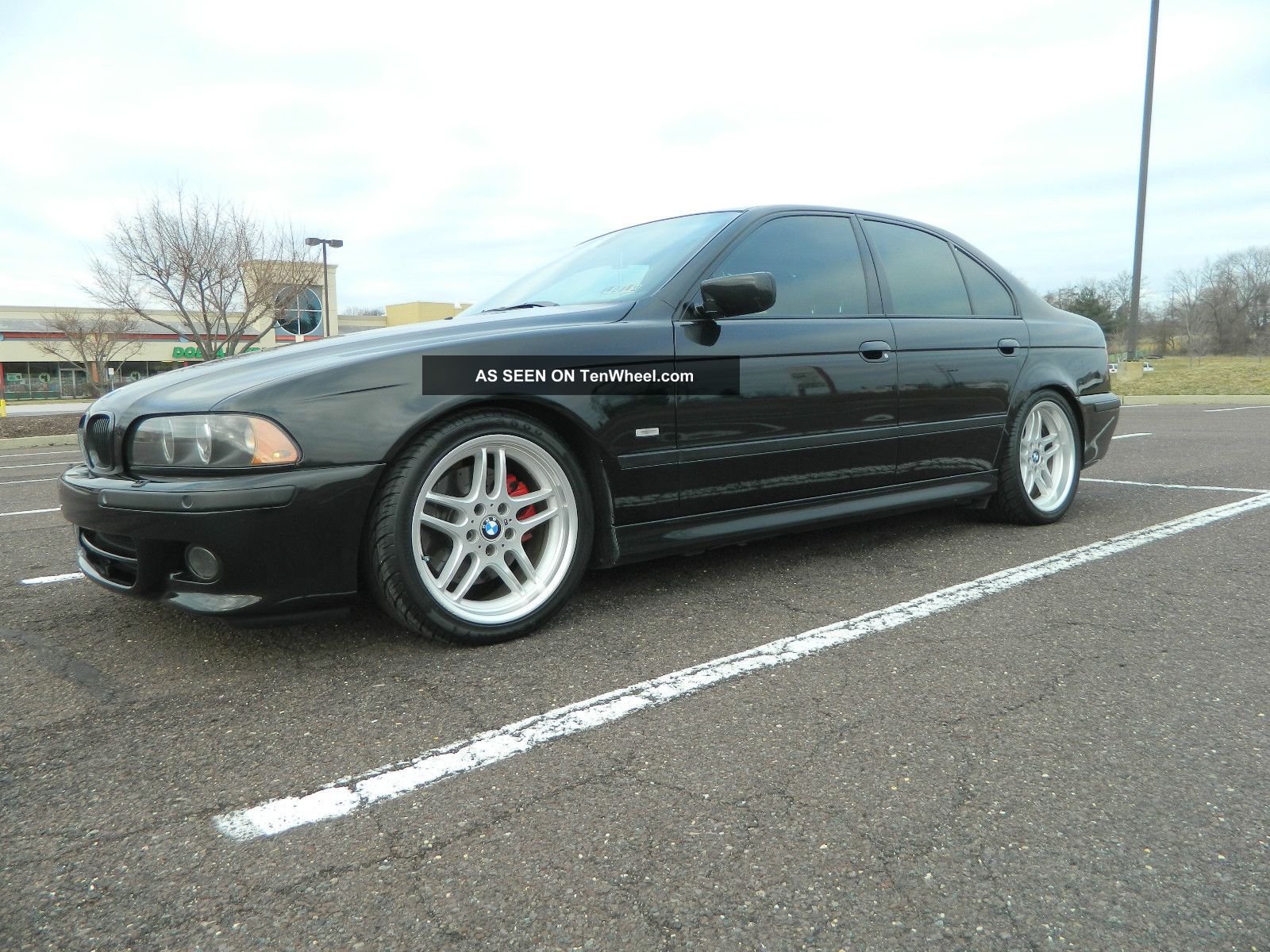 2003 Bmw m sport package #2