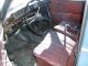 1956 Mercedes Benz 220a,  Solid Project Classic From Estate,  Condition 200-Series photo 11