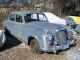 1956 Mercedes Benz 220a,  Solid Project Classic From Estate,  Condition 200-Series photo 1