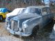 1956 Mercedes Benz 220a,  Solid Project Classic From Estate,  Condition 200-Series photo 2