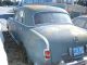 1956 Mercedes Benz 220a,  Solid Project Classic From Estate,  Condition 200-Series photo 3