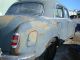 1956 Mercedes Benz 220a,  Solid Project Classic From Estate,  Condition 200-Series photo 6