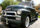 1954 Chevy Truck 3100 3 Speed 5 Window White Walls Thriftmaster Chevy Not Ford Other Pickups photo 4