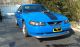 2003 Ford Mustang Mach I W / Extras Mustang photo 1