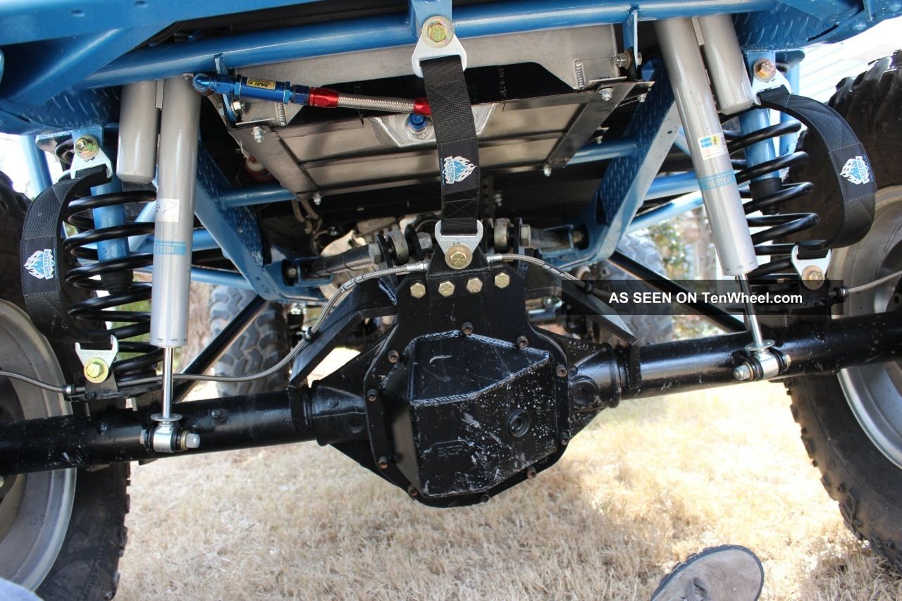 1970 Toyota Land Cruiser Rock Crawler