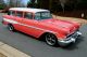 1957 Pontiac Safari Wagon,  Hot Street Rod,  Pro Touring Look Bel Air Styling Other Makes photo 9
