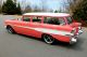 1957 Pontiac Safari Wagon,  Hot Street Rod,  Pro Touring Look Bel Air Styling Other Makes photo 10