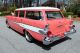 1957 Pontiac Safari Wagon,  Hot Street Rod,  Pro Touring Look Bel Air Styling Other Makes photo 2