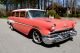 1957 Pontiac Safari Wagon,  Hot Street Rod,  Pro Touring Look Bel Air Styling Other Makes photo 3