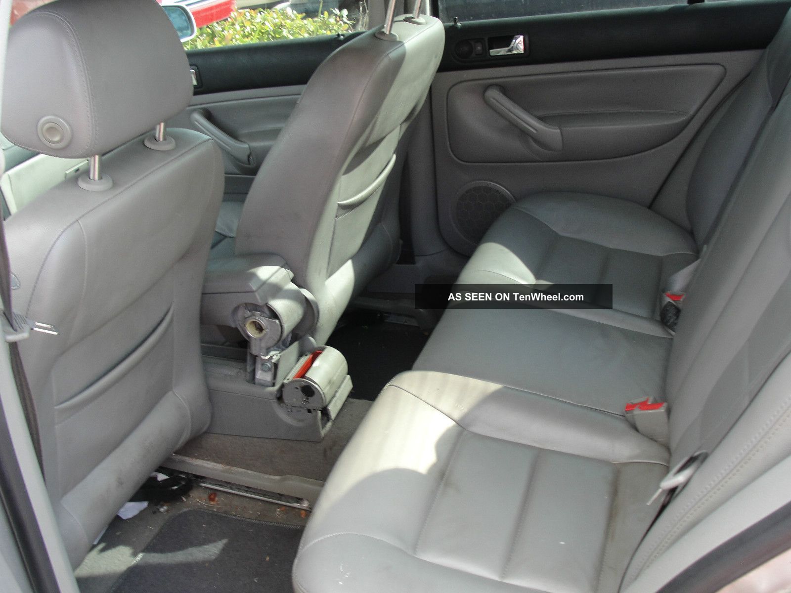 2000 Volkswagen Jetta Gls Sedan 4 Door 2 8l