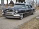 1956 Cadillac Limo Chevy Suv Lt1 Chassis Swap Lowered Hot Rat Rod Custom Gasser Fleetwood photo 1