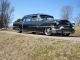 1956 Cadillac Limo Chevy Suv Lt1 Chassis Swap Lowered Hot Rat Rod Custom Gasser Fleetwood photo 3
