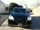 2005 Porsche Cayenne Turbo Sport Utility 4 - Door 4.  5l Cayenne photo 2
