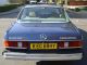 Rare 1983 Mercedes Benz 300cd Turbo - Diesel Coupe 300-Series photo 3