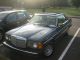 Rare 1983 Mercedes Benz 300cd Turbo - Diesel Coupe 300-Series photo 7