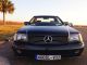 1993 Mercedes Benz Sl600 W / Hardtop & Convertible V12 SL-Class photo 2