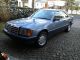 Mercedes - Benz 230 Ce Coupé C124 From 1990 Automatic 2nd Hand Orig 47.  005 Mls E-Class photo 4