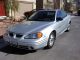 2002 Grand Am Se1 V6 Silver,  Loaded,  Good Cont,  Tires Good Grand Am photo 9