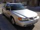 2002 Grand Am Se1 V6 Silver,  Loaded,  Good Cont,  Tires Good Grand Am photo 1