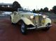 1953 Mg Td2 Convertible Roadster T-Series photo 10