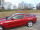 2011 Ford Mustang Gt Premium Coupe 2 - Door 5.  0l Mustang photo 8