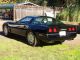 1984 Corvette Coup Rebuilt Motor Black Paint Some Interior Black & Grey Corvette photo 4