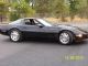 1984 Corvette Coup Rebuilt Motor Black Paint Some Interior Black & Grey Corvette photo 7