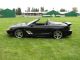 1998 Mustang Saleen S351 Speedster Convertable 98 - 011 Black On Black On Black Mustang photo 7