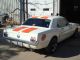1965 Ford Mustang Orange And White / Black Rims / Fuel Injected Mustang photo 10