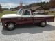 1965 Ford F100 Short Bed Pickup Truck F-100 photo 4
