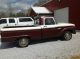1965 Ford F100 Short Bed Pickup Truck F-100 photo 6