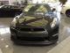 2014 Nissan Gtr Black With Red Interior And Blue Available GT-R photo 1