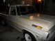 1968 Ford F250 8 Cyl Camper Special In Very Good Conditions F-250 photo 8