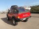 1998 Jeep Cherokee Africana One Of A Kind American Expedition Conversion Cherokee photo 1