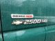 2002 Chevrolet Silverado 2500 Hd Base Standard Cab Pickup 2 - Door 6.  6l Silverado 2500 photo 8