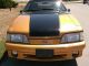 1989 Mustand Gt Mustang photo 2