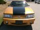 1989 Mustand Gt Mustang photo 5