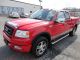 2005 F - 150 Supercab Fx4 5.  4 V8 6.  5ft Bed 4x4 Roof 1 - Owner Video 4wd F-150 photo 6