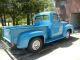 1955 Ford F100 Nearly F-100 photo 1