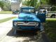 1955 Ford F100 Nearly F-100 photo 2