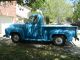 1955 Ford F100 Nearly F-100 photo 3