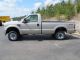 2008 Ford F - 250,  4x4,  6 - Speed,  Diesel,  Needs Engine,  Mechanic Special,  Repo,  N / R F-250 photo 1