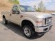 2008 Ford F - 250,  4x4,  6 - Speed,  Diesel,  Needs Engine,  Mechanic Special,  Repo,  N / R F-250 photo 6